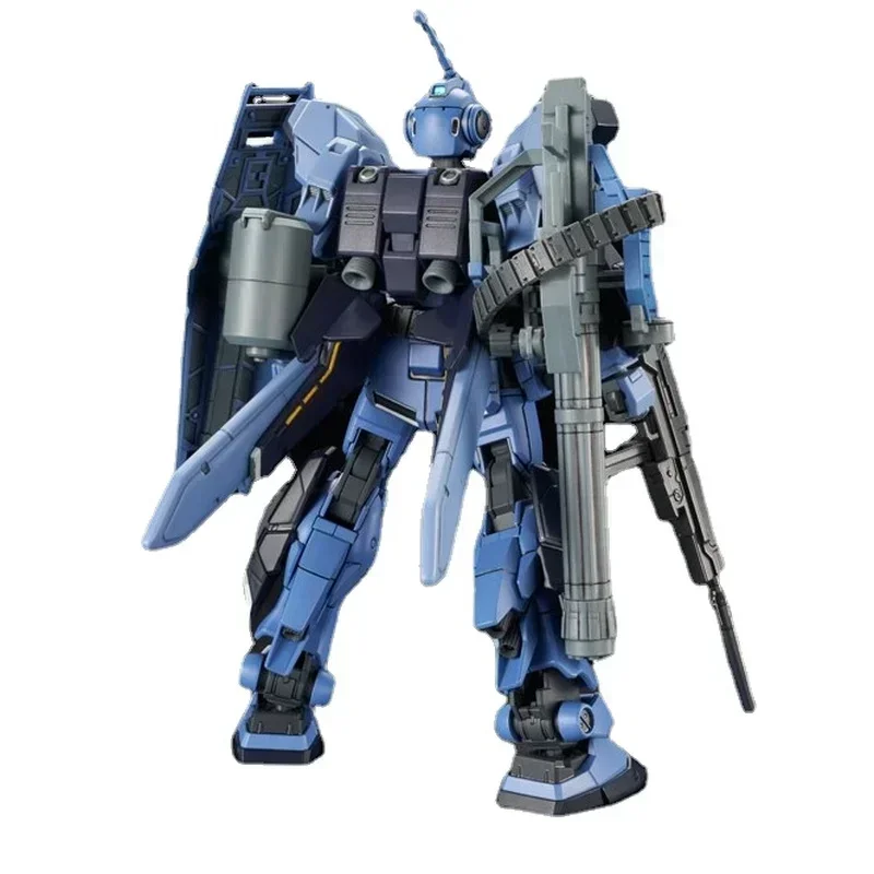 Original Bandai Gundam Model Kit Anime PB HG 1/144 RX-80PR Pale Rider Space Type Gunpla Missing LInk Action Figure toys gifts