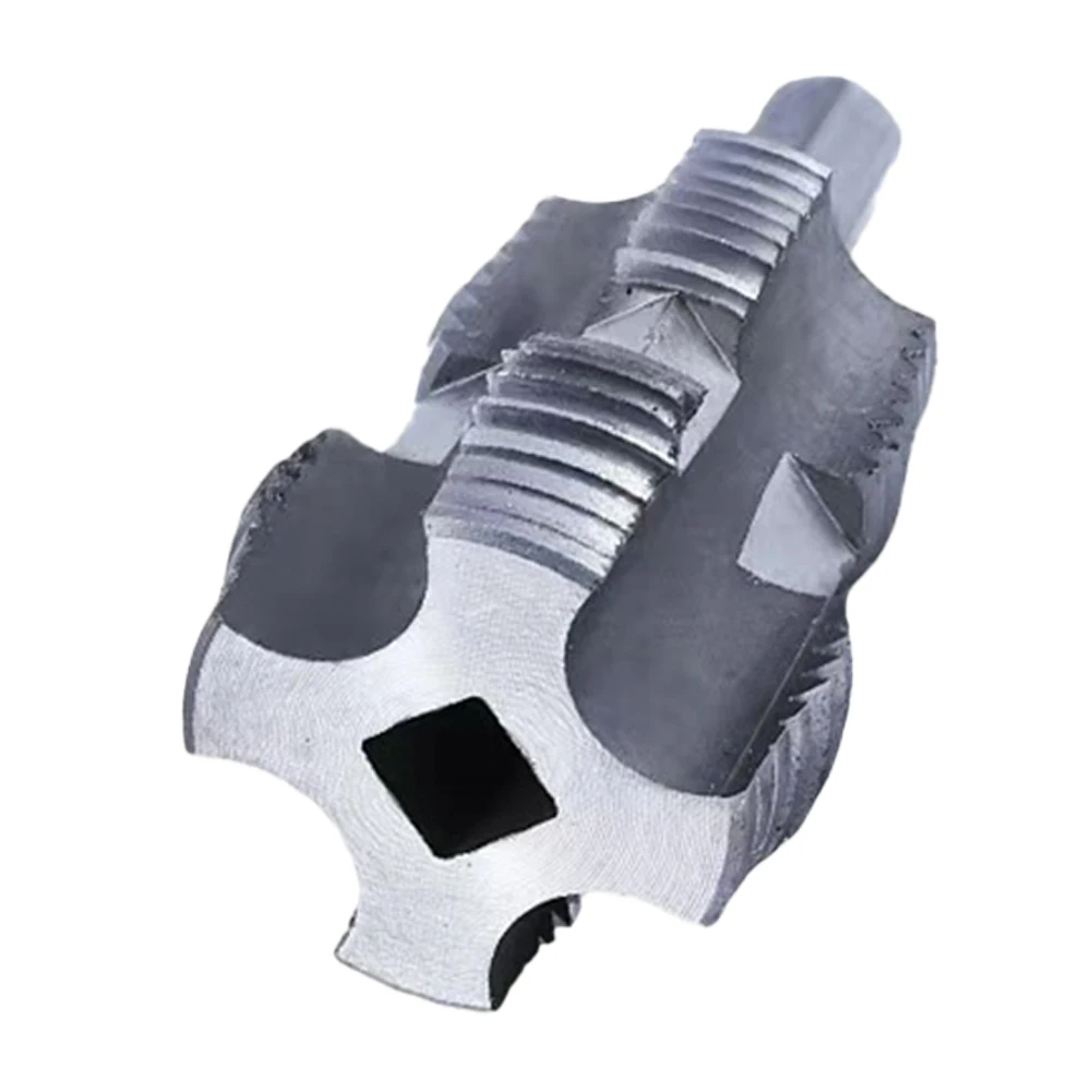 Robust Water Pipe Internal Thread Opener for Efficient Plumbing on 4 Point and 6 Point For Pvc Pipes Using Electric Drills