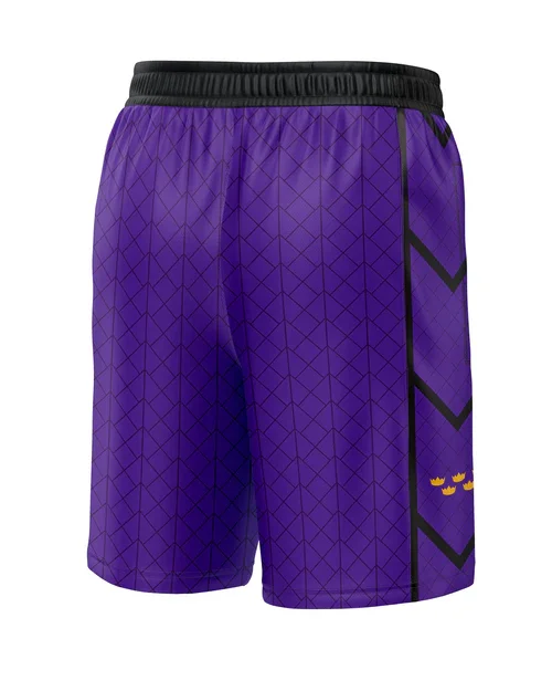 2023-24 Javier Cooking Sydney Kings away jersey SHORTS (nome e número personalizados)