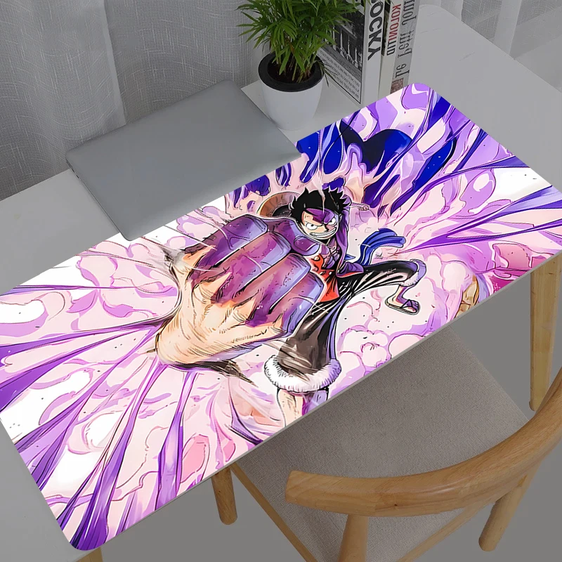 Mouse Pad One Piece Luffy Gami - مراجعة Esports Gaming Keyboard وسعره