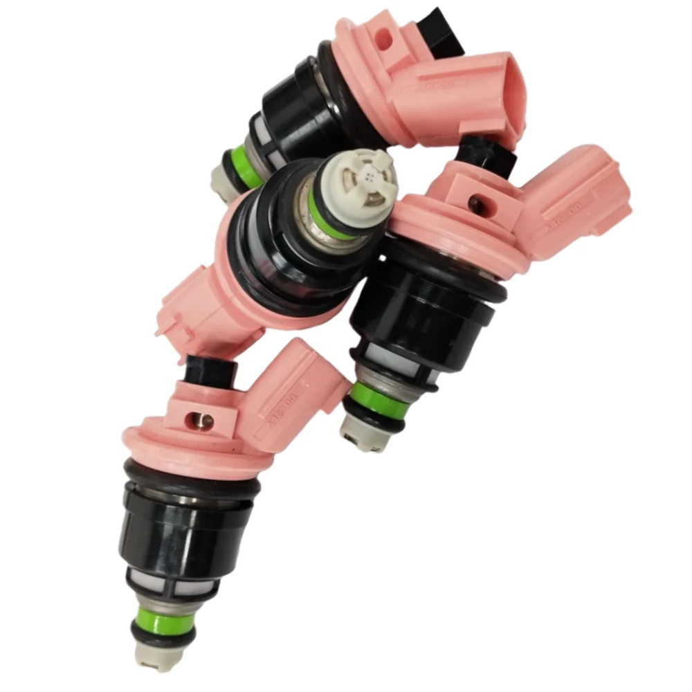 OEM 16600-57Y01 16600-57Y00  Fuel Injector Nozzle For Nissan 1.6L l4 GA16DE Engine  1991-1999 For Nissan Sentra 1.6L 1991-1999