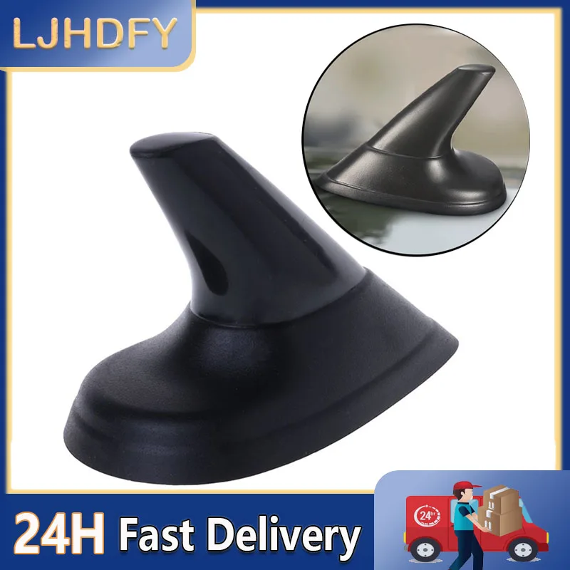 Excellent Shark Fin Car Roof Radio Reception Antenna Car Styling Radio Antenna  Car Antenna Base