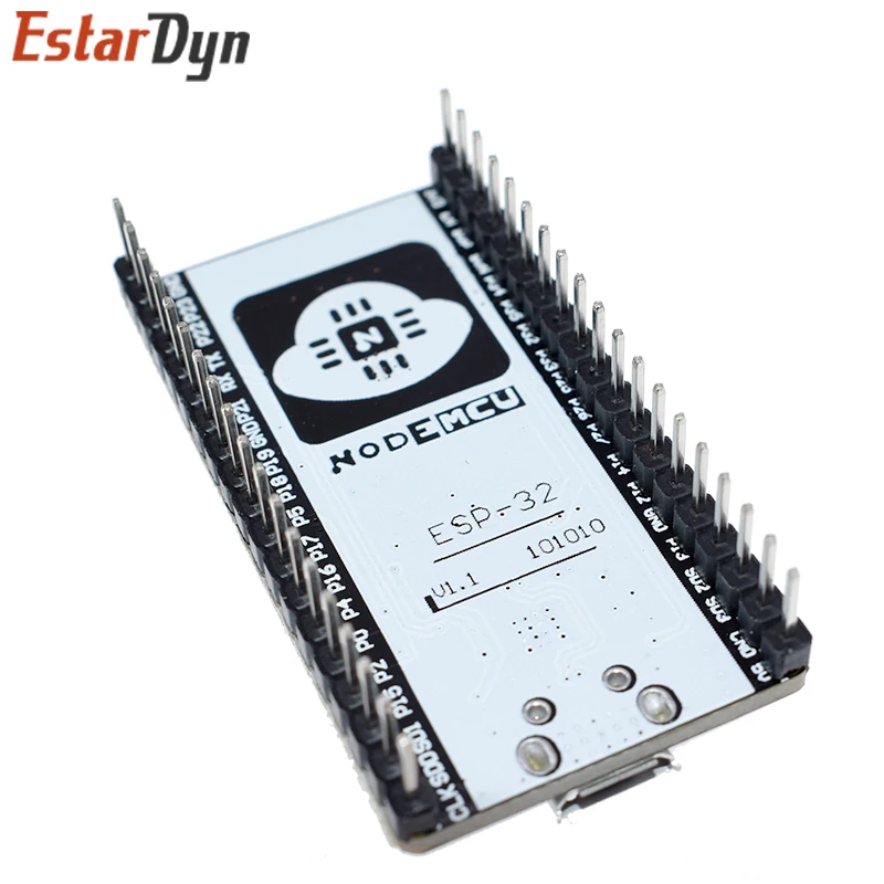 NodeMCU-32S inalámbrico CP2102 Lua, placa de desarrollo WiFi IOT, ESP32S, ESP32-WROOM-32, módulo BLE WIFI inalámbrico de doble núcleo, ai-thinker