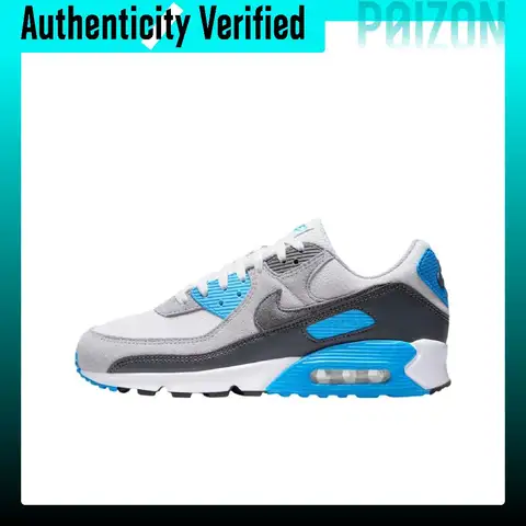 Nike Air Max 90 Abrasion Resistant Breathable Abrasion Resistant Breathable Low top Casual Running Shoes Unisex DM0029-019