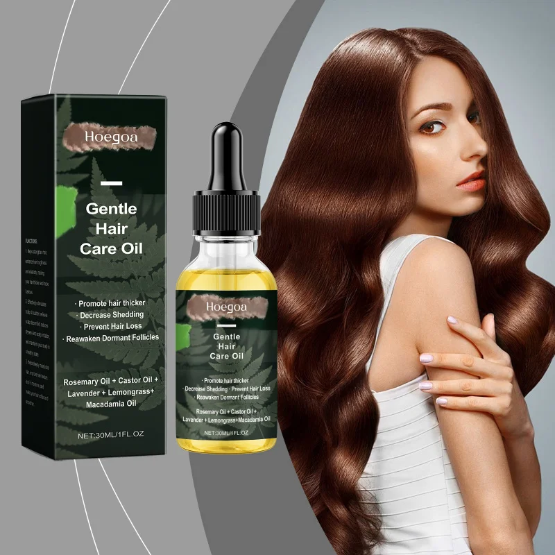 

Rosemary Hair Oil For Dry Damaged Hair, Nourishing Treatment To Strengthen And Add Shine, Scalp Care Essential Oil