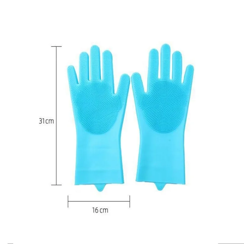 Thumbnail 2 - #32 Pet Grooming Gloves Comparison Guide