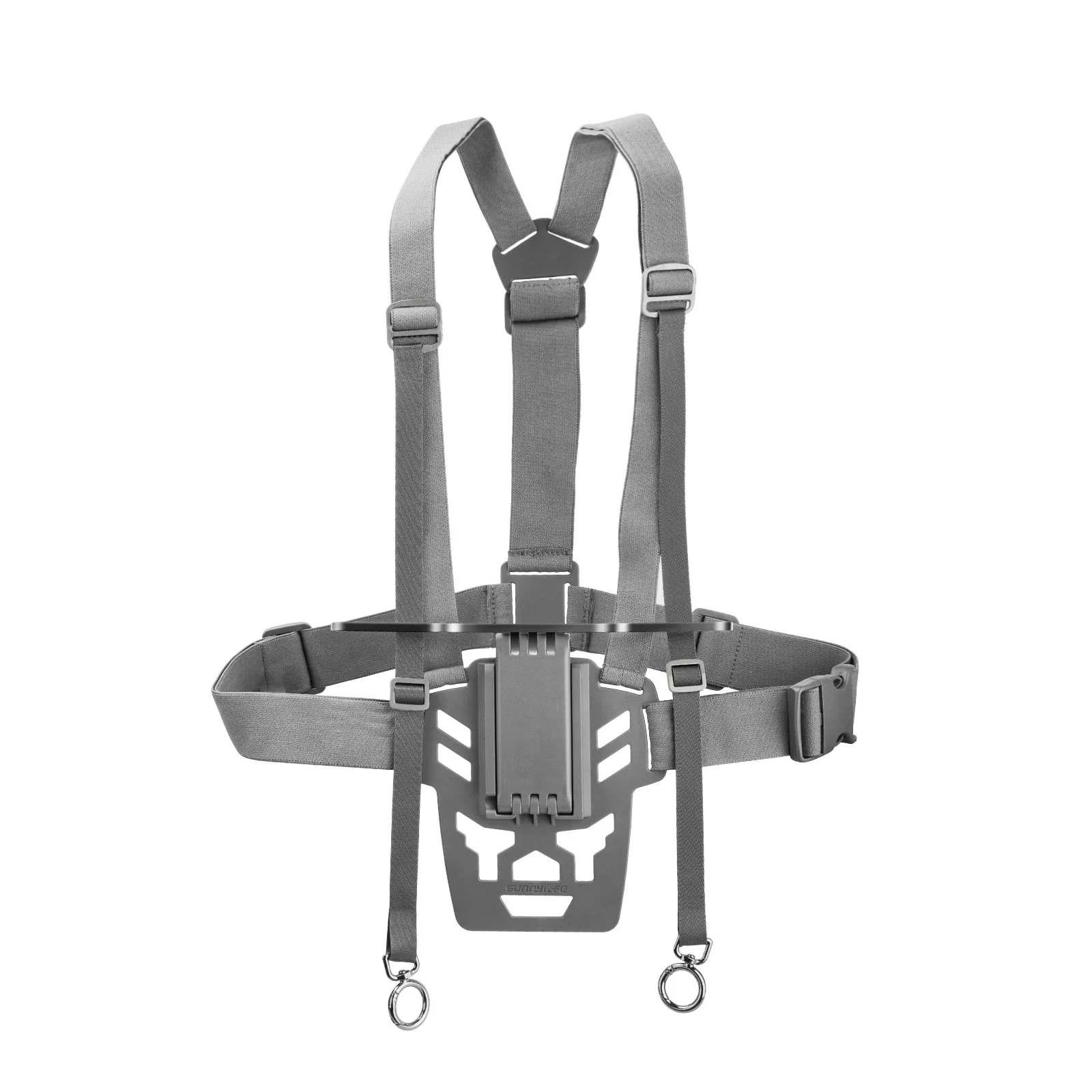 Sunnylife RC Plus 드론 컨트롤러 슬링 스트랩 - DJI Inspire 3/M30 RC Plus 액세서리용 복부 지지대 및 가슴 마운트