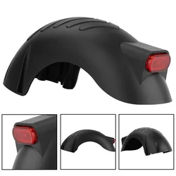 Rear Splash Guard For SmartGyro Electric Scooter With Tail Light Front Back Guard Mudguard Parts Outdoor Cycling Accessories