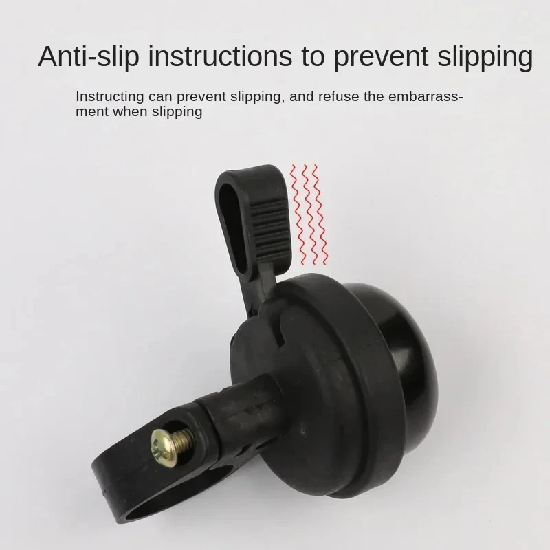 Mini Bicycle Bell MTB Mountain Road Bike Horn Sound Alarm Safety Bicycle Accessories MTB Cycling Bells Ring image 4