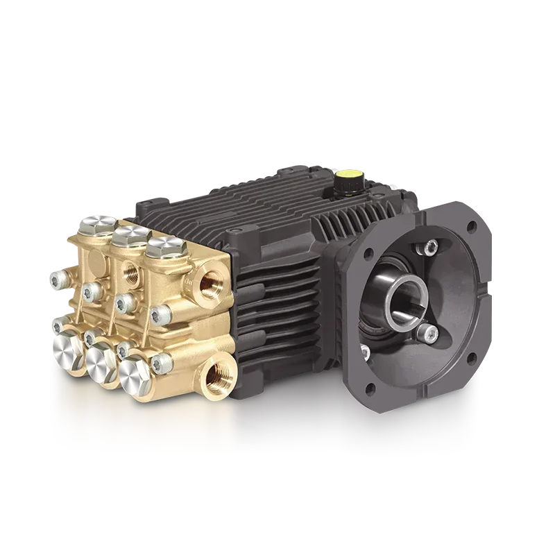 

3625Psi 250Bar 23Lpm Cold Clean Water Ceramic Triplex high pressure Plunger Pump