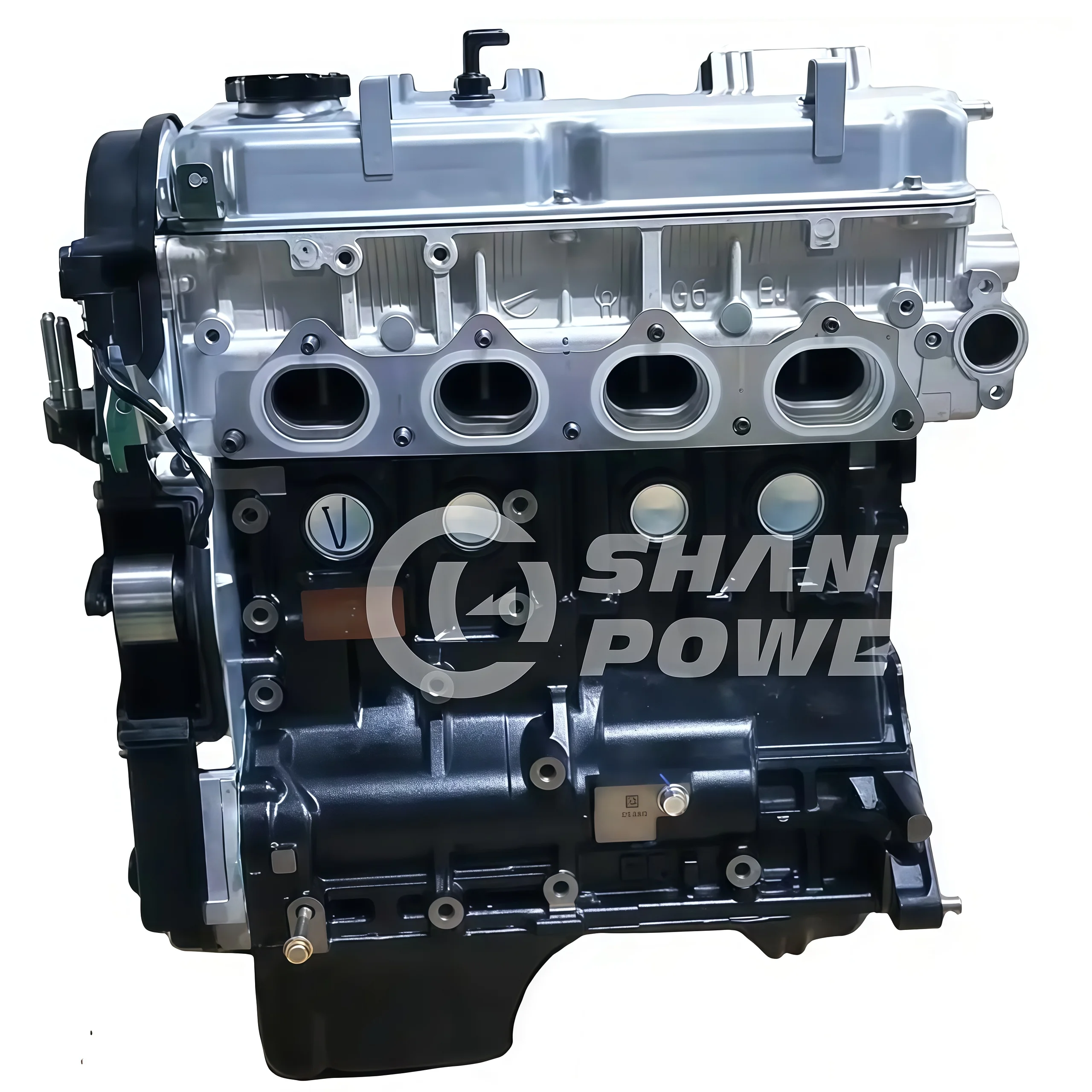 Car Motor 4G63S4M 2.0L 1 Engine for Great Wall Haval H3/H5/H6 Auto Accessoires Car Parts