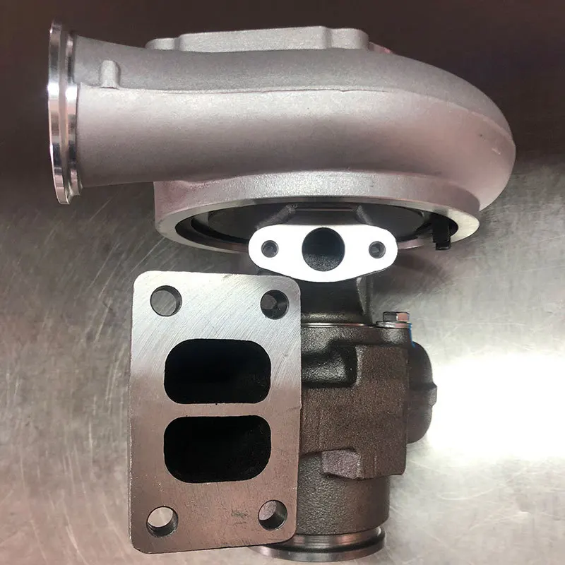 NEW OEM HX35 Turbo Komatsu PC200-8 Excavator Cummins QSB 4955155 4037469