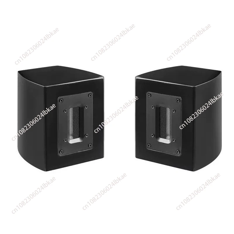 A-630 T1 Fourth Generation Figh-end Aluminum Ribbon Super Tweeter Ultra hih freq Extension Bookshelf Speaker