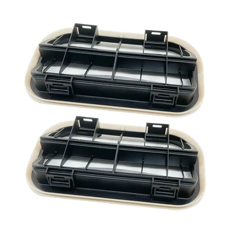 

Задняя решетка воздуховода A30F-Car YF1A-54280B62-AE для Ford Focus Fiesta Ecosport Metrostar 2001-2018 YF1A-54280B62-AD