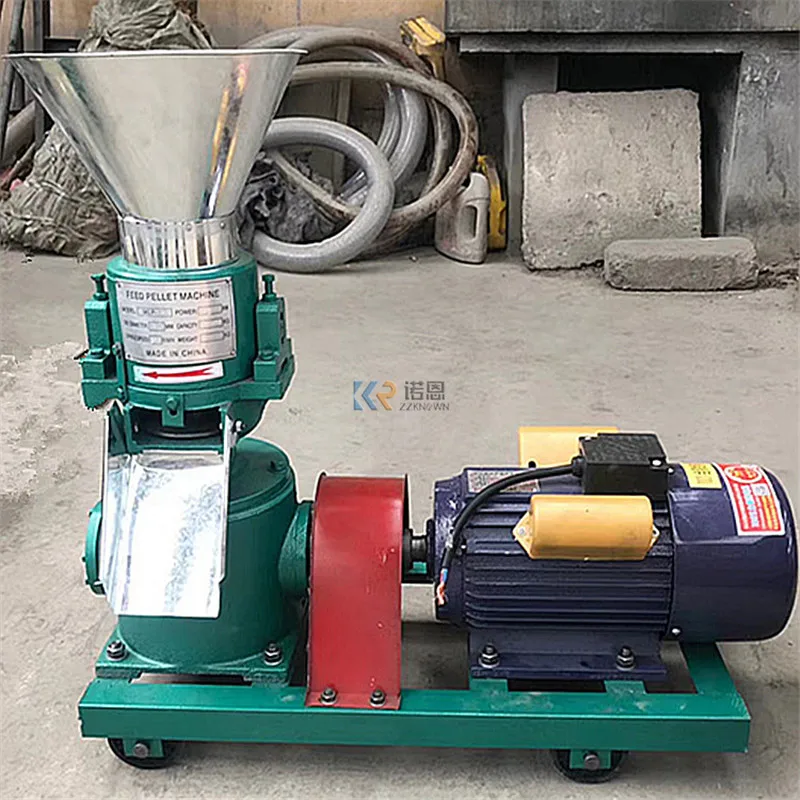 2023 แพะไก่เนื้ออาหารไก่เครื่องอัดเม็ด Mill Extruder วัวนกสัตว์เลี้ยง Feeding อาหารเครื่อง Pelletizer สําหรับอาหารสัตว์