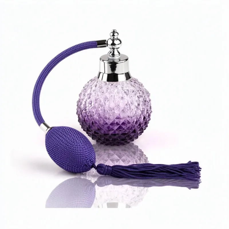 Glass Cocktail Atomizer Spray Bottle Professional Bitters Mister Flavor Mist Sprayer Bartender Mixology Bar Craft Supply