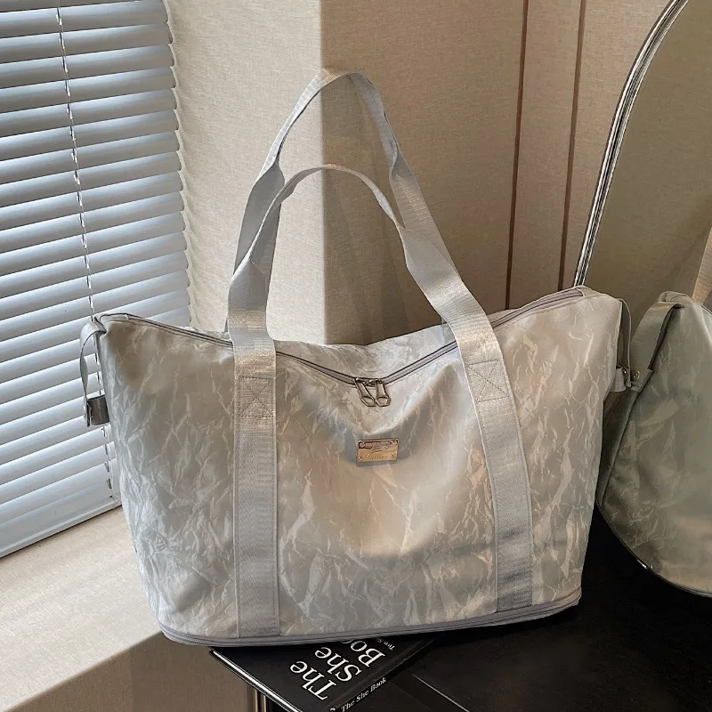 Lightweight Short-distance Bag Travel Luggage Storage Women Handbag for Gym Sports Bags