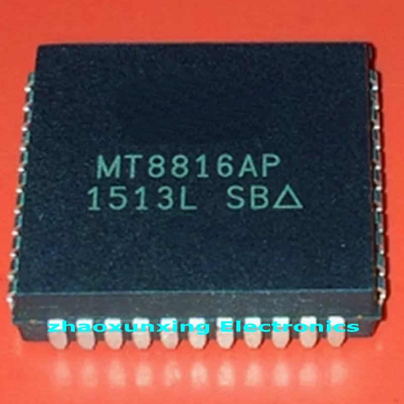 5 peças novo mt8816ap plcc44