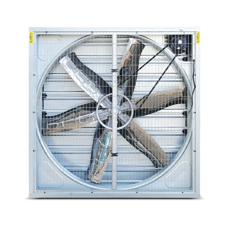 

Metal Industrial Ventilation Fans Drop Extractor Poultry Farm Greenhouse Axial Flow Hammer Exhaust Fan