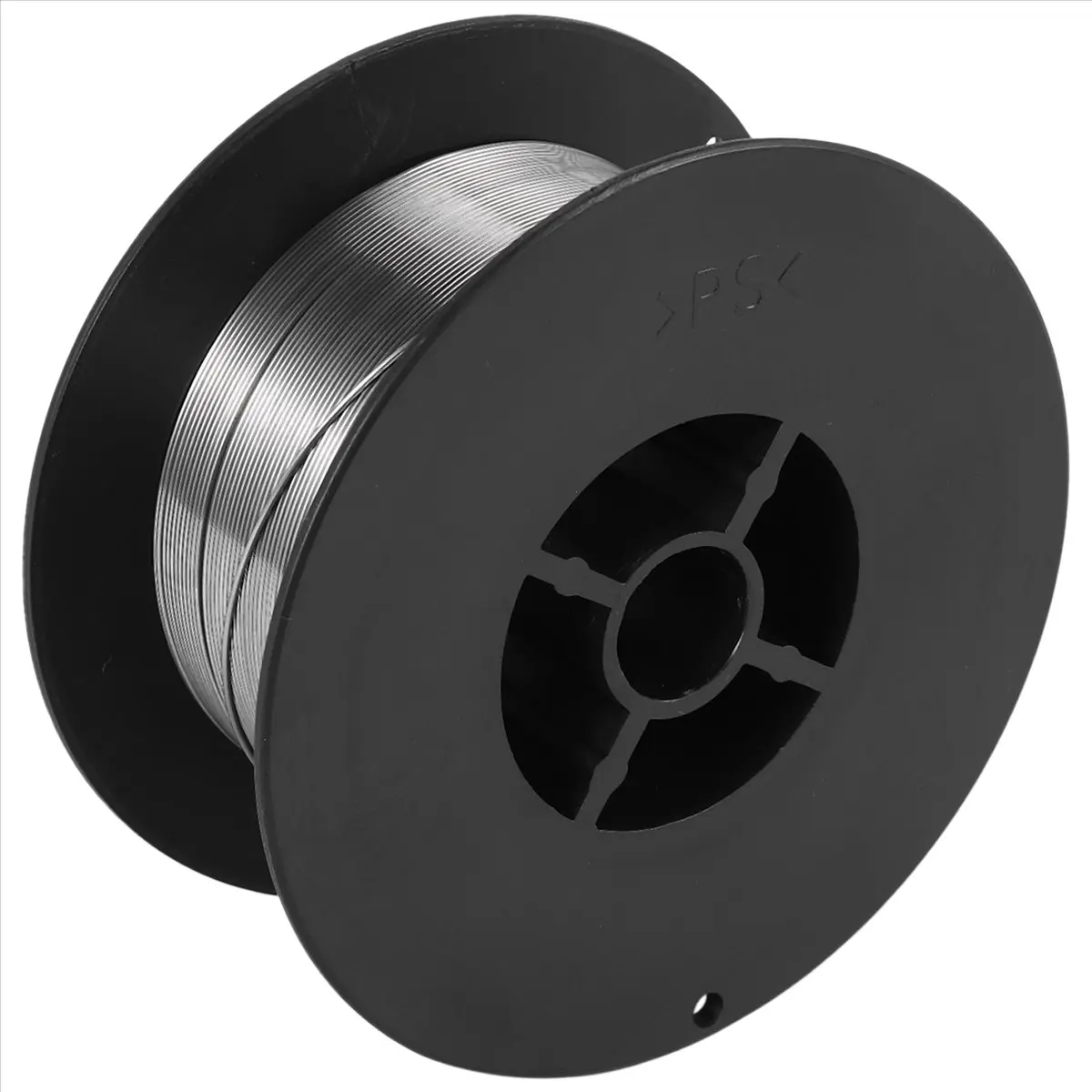 A95G E71T-1C 500G Stainless Steel Gasless Mig Welding Wires 1.0mm Dia Solid Cored Welding Accessories for Chemical Equipment