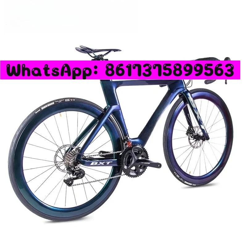 Großhandel Scheibenbremse Leichtes Rennrad 700C ST-R7000 22-Gang R7000 Vollcarbon-Rennrad