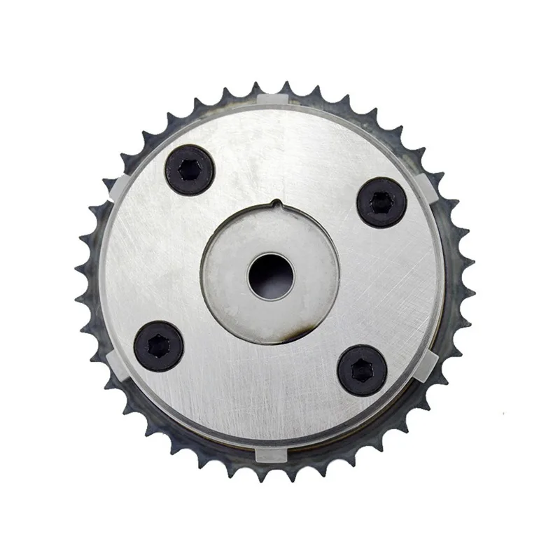 721579 Cam Phaser Intake VVT Camshaft Adjuster Timing Gear for Mazda 3 6 CX-7 Engine L3VDT L3 L5 2.3L OE L3K9124X0C