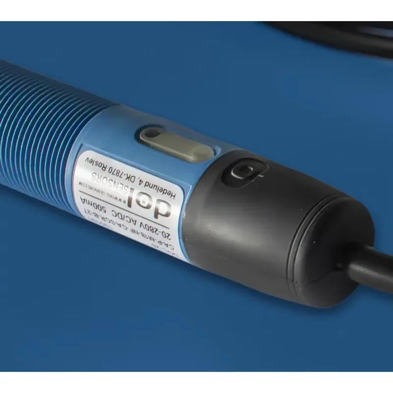 Denmark DOL44R Capacitive Relay-Sensor for Material Level Feeding in Poultry Farms IP69K 20-280V AC/DC