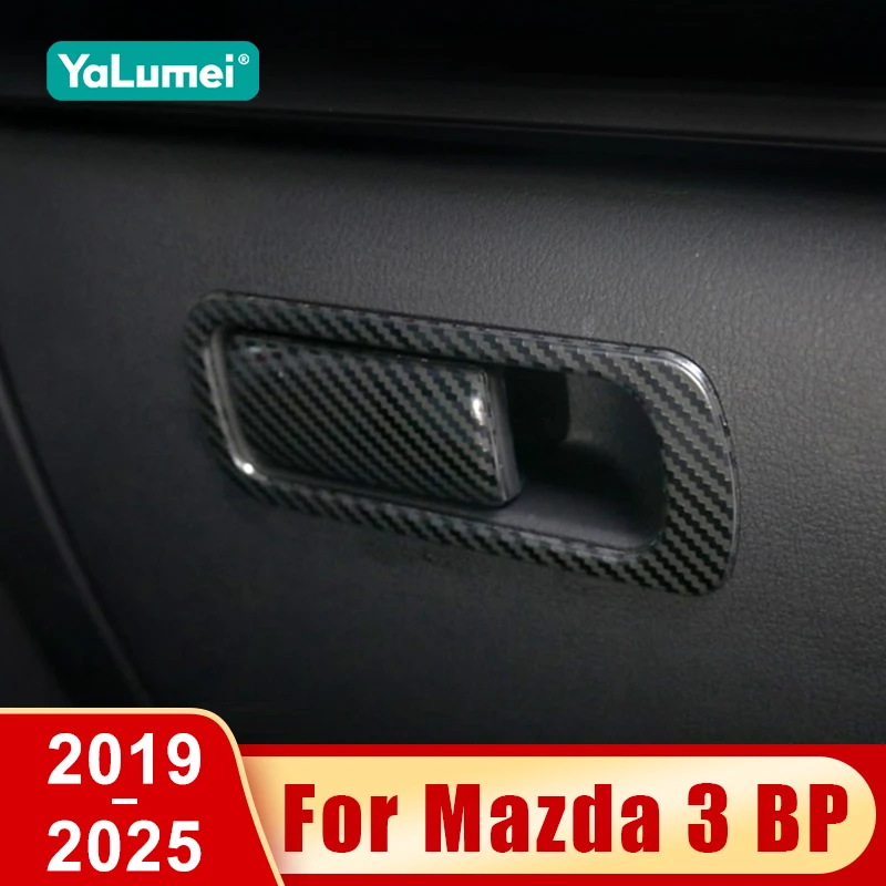 For Mazda 3 Bp 2019…