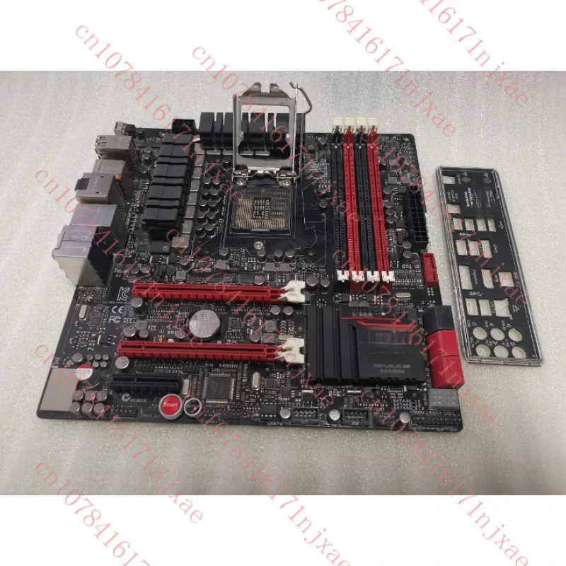 

ДЛЯ ASUS M5G MAXIMUS V GENE 32 ГБ Z77 LGA1155 DDR3 Тест материнской платы ОК.