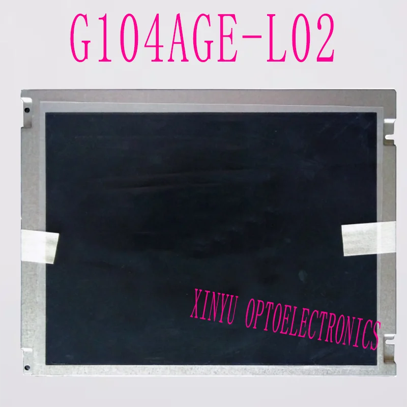 

for Innolux 10.4-inch G104AGE-L02 industrial LCD panel display VGA controller test board touch screen