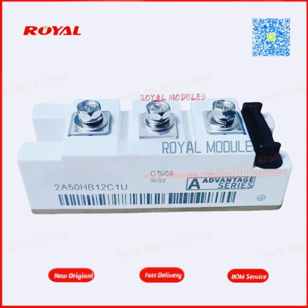 2A50HB12C1U 2A75HB12C1U  2A100HB12C1U  New Original