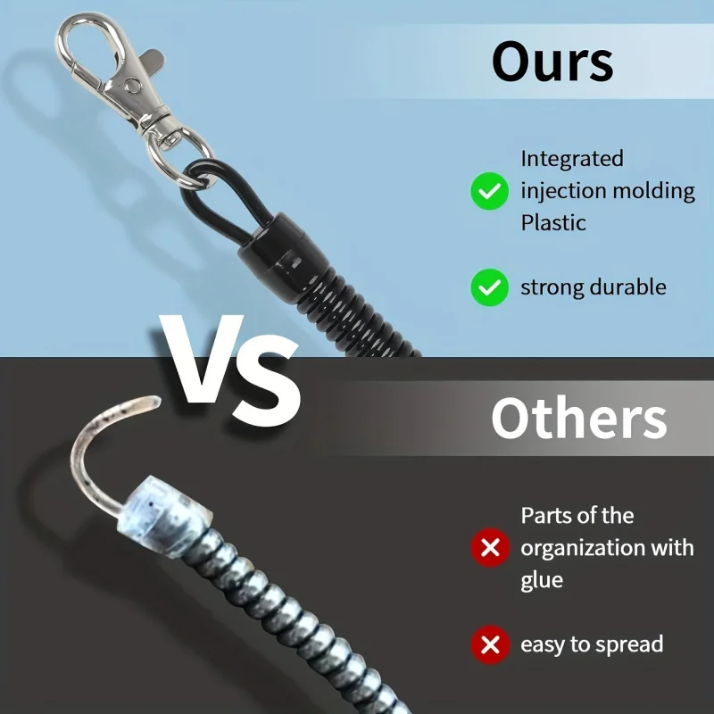 قابل للسحب لفائف الينابيع الهاتف الحبل مع حبل التصحيح متعددة الوظائف الربيع حبل المفاتيح مكافحة خسر أحزمة الهاتف المحمول.