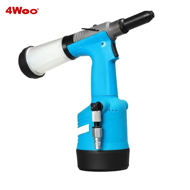 

Efficient Self-Priming Durable Riveting Tool Efficient Pneumatic Rivet Machine 2.4-4.8mm Powerful Pull Air Riveter