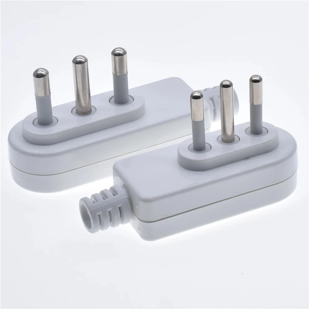 Imagem -05 - Italiano Cabo de Alimentação ce Macho Plugue Fêmea Tomada Elétrica Adaptador de Alimentação Padrão Lndustrial Adaptador de Plugue Destacável Peças 16a