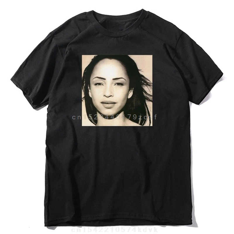 

Мужская футболка The Best Of S-Sade, модная футболка в стиле ретро с коротким рукавом, одежда с круглым вырезом для повседневного повседневного использования на открытом воздухе