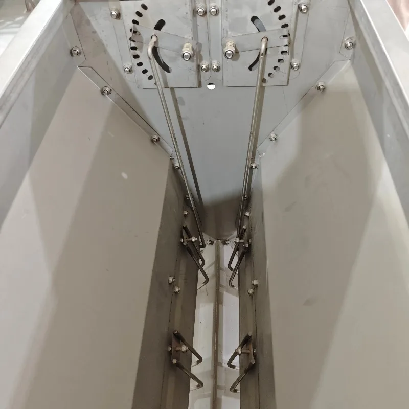 Farming Equipment Supply Corrosion Resistant Automatic Fodder Feeder Farm Feeder With Ports Durable Farm Feeding Trough