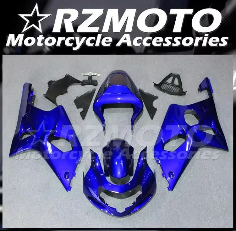 

New ABS Motorcycle Fairings Kits Fit For SUZUKI 1000 2000 2001 2002 00 01 02 Bodywork Set Glossy Blue