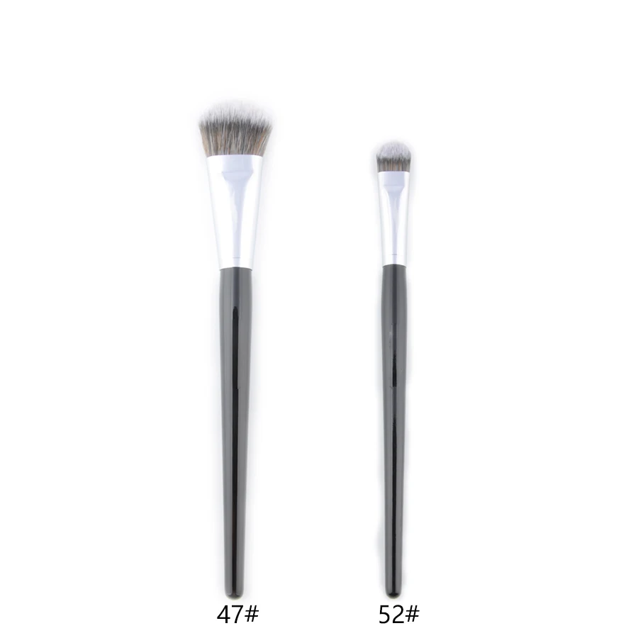 New #47 Foundation Makeup brushes Pro Foundation Make up brush Liquid BB cream contour synthetic hair cosmetic tools exquisite