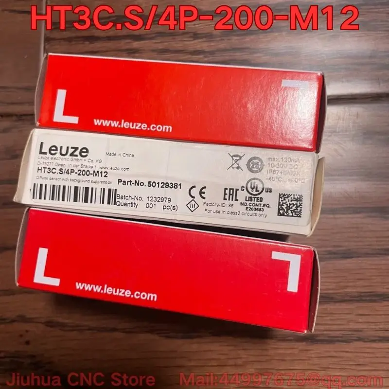 New HT3C.XL/4P-200-M12 HT3C.S/4P-200-M12 sensor Latest Prices as of August 2026