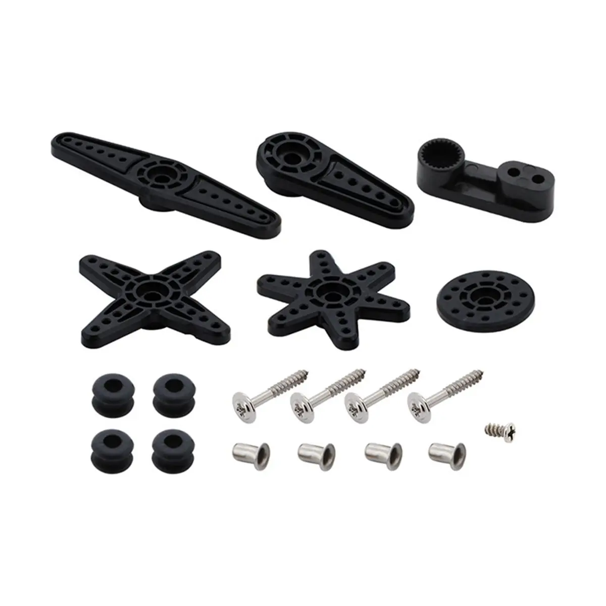 

-HV2305HB IP67 Waterproof Servo Metal Gear Digital Servo High Speed Motor Servo for Robot Boat Plane Drone Servos