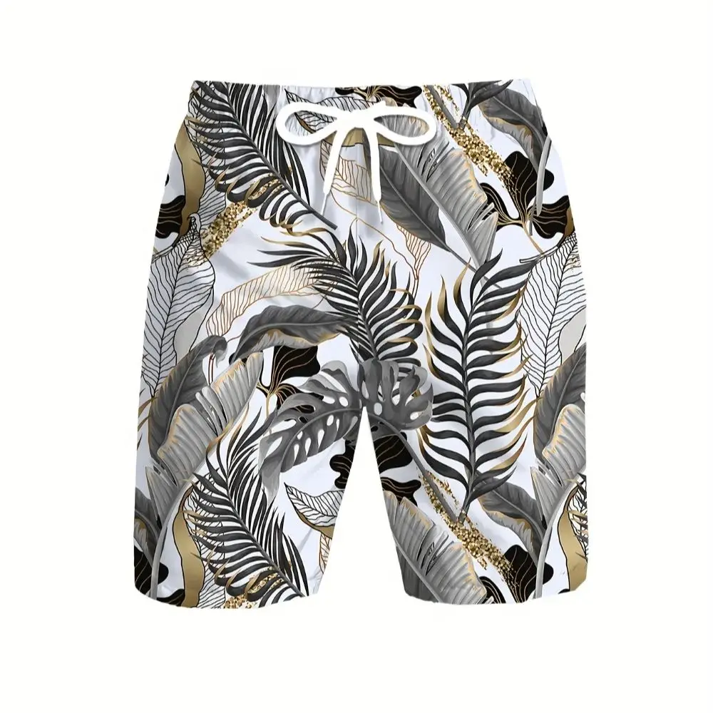 

2025 New Summer Men's Casual Shorts Quick-drying Light And Breathable Summer Outdoor Sports Wear Fitness Training Clothes