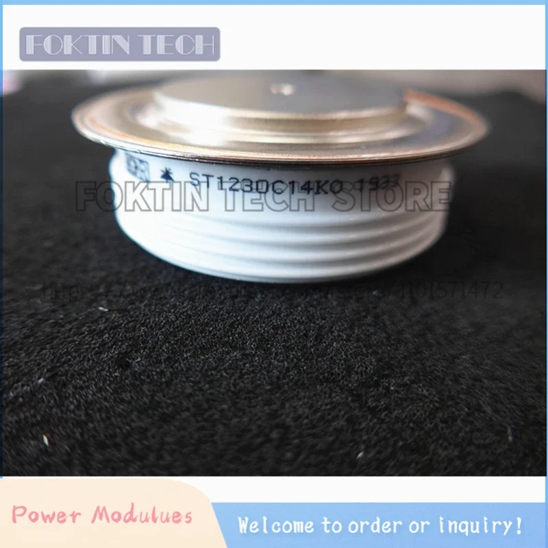 

ST1230C14KO ST1230C14K0 ST1230C14K0/S1006 ST1000C12 ST1000C14 ST1000C16 Новый оригинальный тиристорный модуль