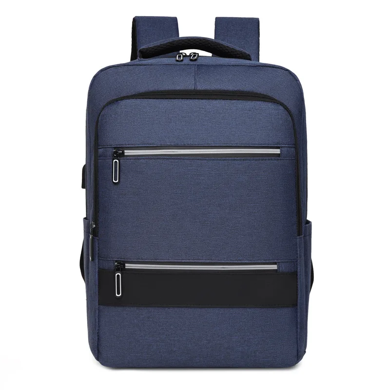 New Men's Leisure Business Backpack Multi-functional Large-capacity Computer Backpack Outdoor Travel Burden-reducing Backpack