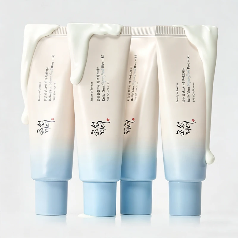 Beauty of Joseon SPF50+ New Sunscreen for Body and Face Rice Probiotic Solar Blocker Skin Cream Anti UV Sun Block Facial 50ml