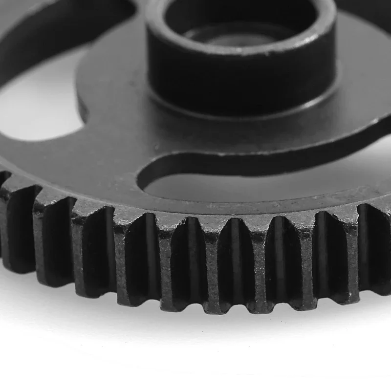 Hardened Steel 47T Spur Gear Main Gear 76937 76939 77127 for HPI Savage X 4.6 5.9 1/8 RC Car Upgrade Parts