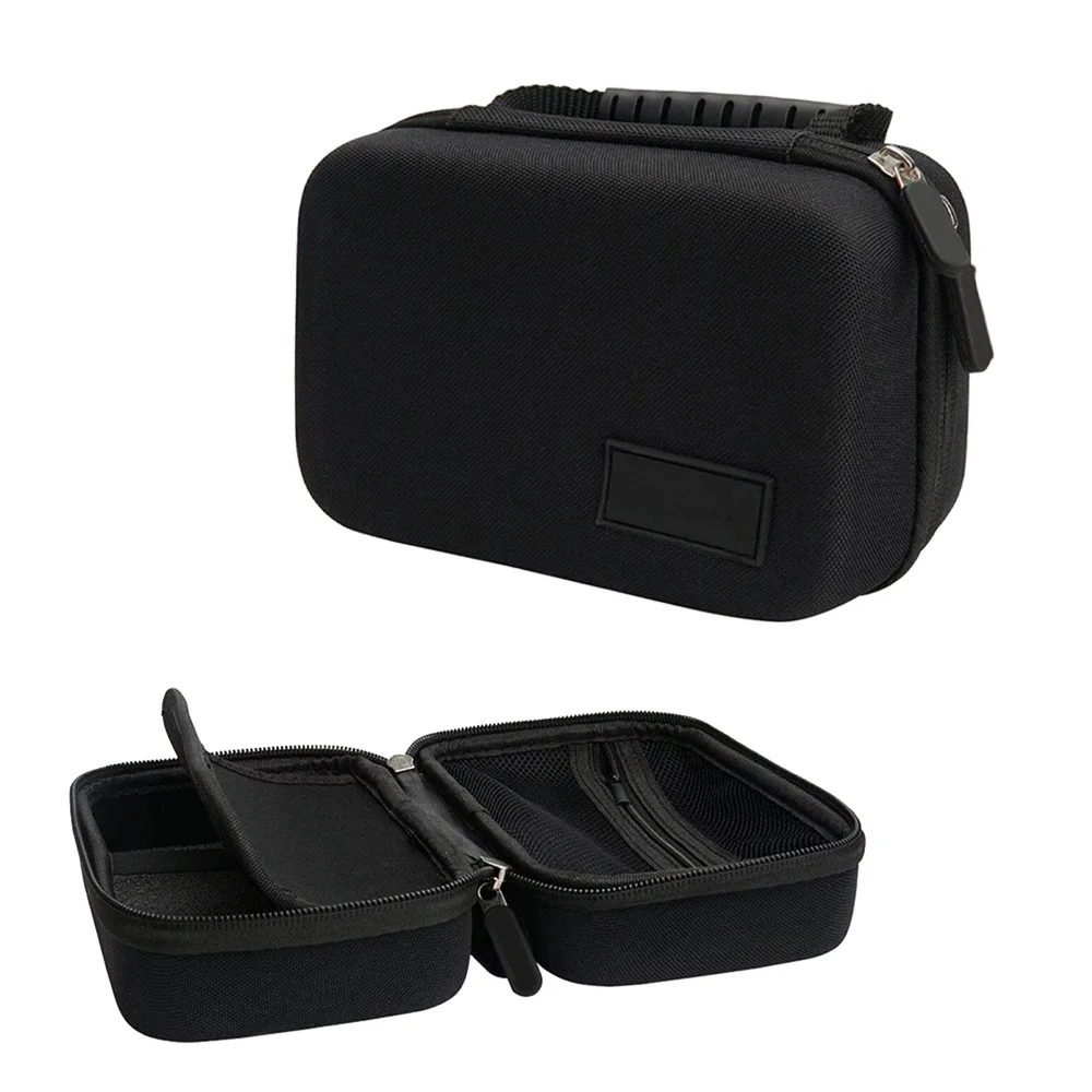 Hot Sale Custom EVA Case Digital Camera Bag Waterproof Shockproof Full Protection Cute Cartoon Design Kids Outdoor Use Carry Bag