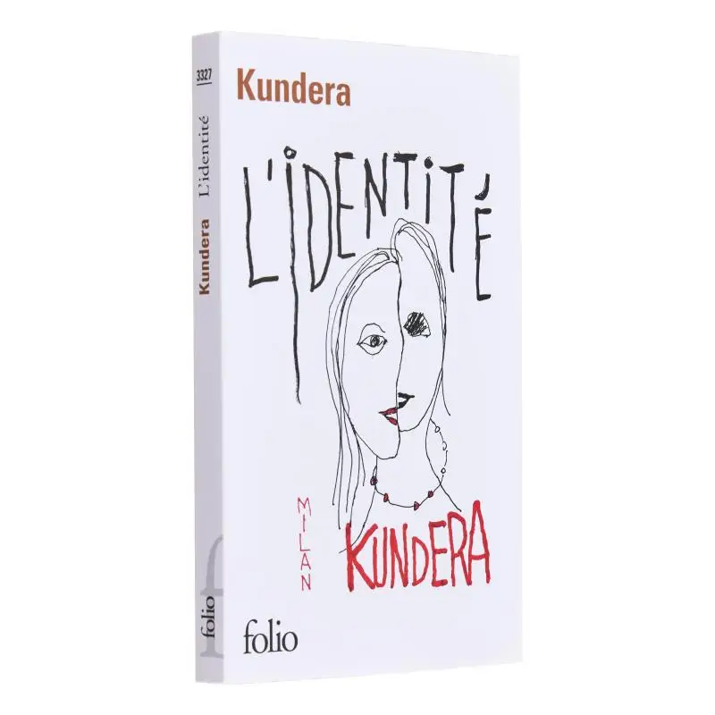 

Лечебность и идентичность Кунда Милан Кундара Gallimard 9782070411764 Книга