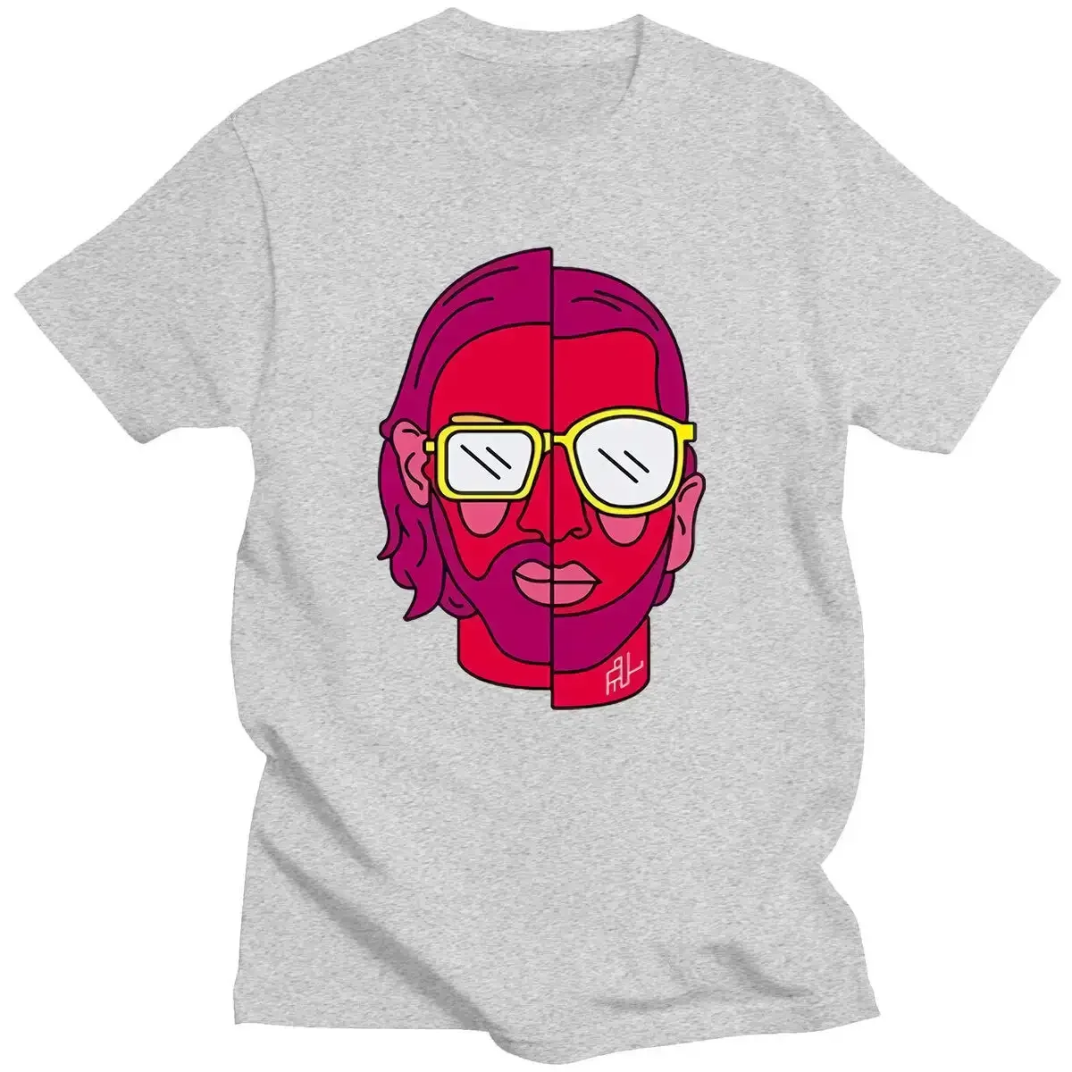 Camiseta Le Monde Chico, camiseta con estampado gráfico de rapero francés del álbum PNL, camiseta de manga corta a la moda de Hip Hop para hombres y mujeres, ropa de calle