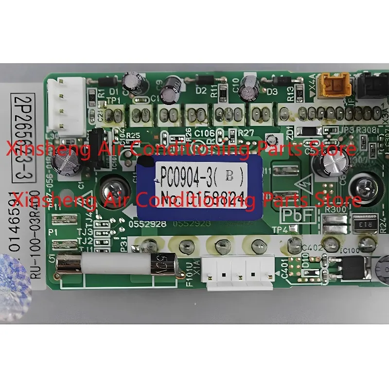 

PC0904-3 Suitable for Daikin 2P265623-3 air conditioner V3 frequency conversion board Fan frequency conversion board PC0904-4