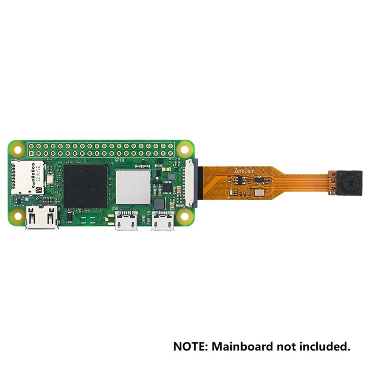Modulo fotocamera OV5647 da 5 MP specifico progettato per la fotocamera Raspberry Pi Zero -Y18A